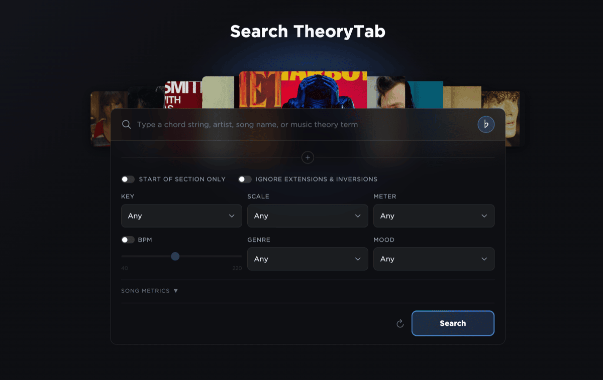 Advanced Search