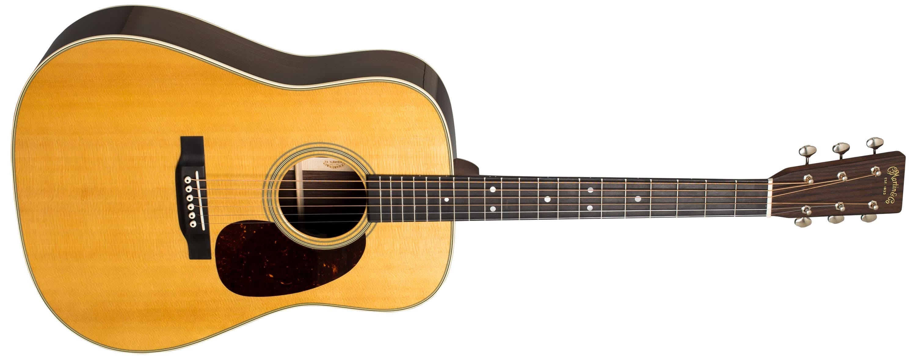 Martin D-28 Guitar