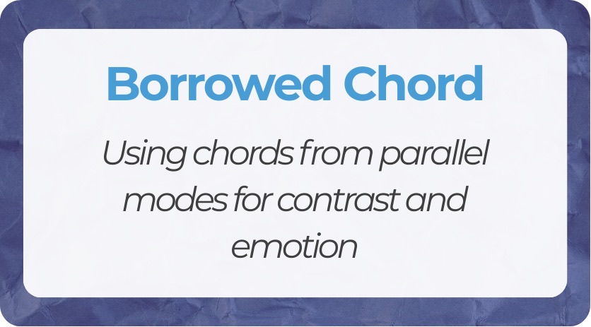 Borrowed Chord