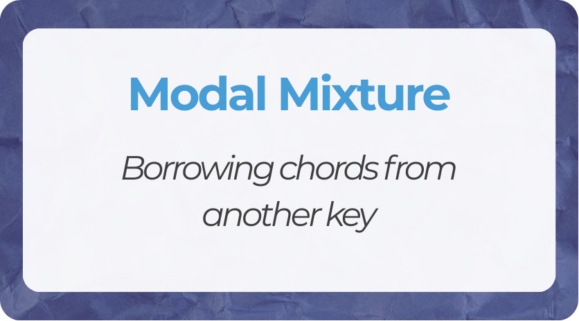 Modal Mixture