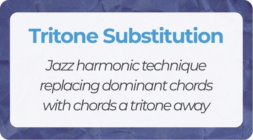 Tritone Sub